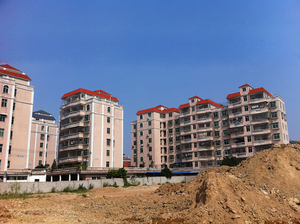 施工周邊房屋安全性鑒定