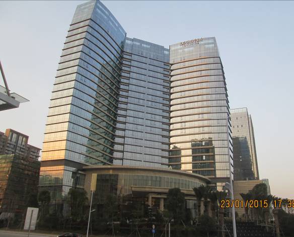 河源市希爾頓逸林酒店安全性鑒定