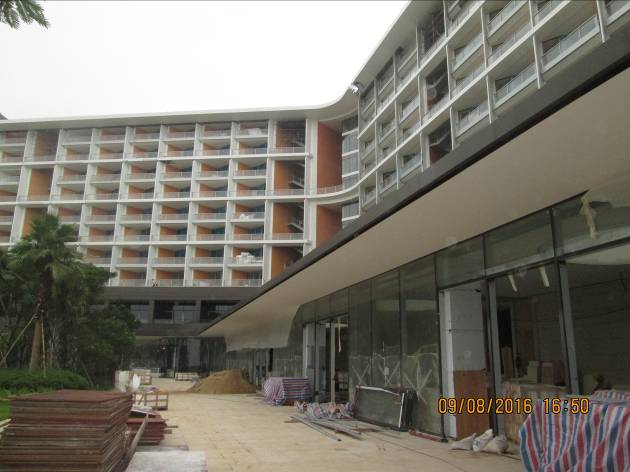 艾美酒店安全性鑒定