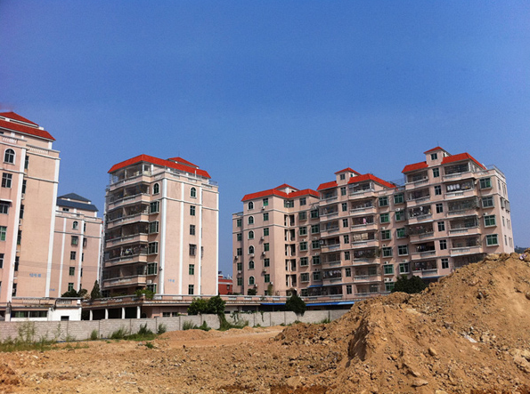 施工周邊房屋安全性鑒定